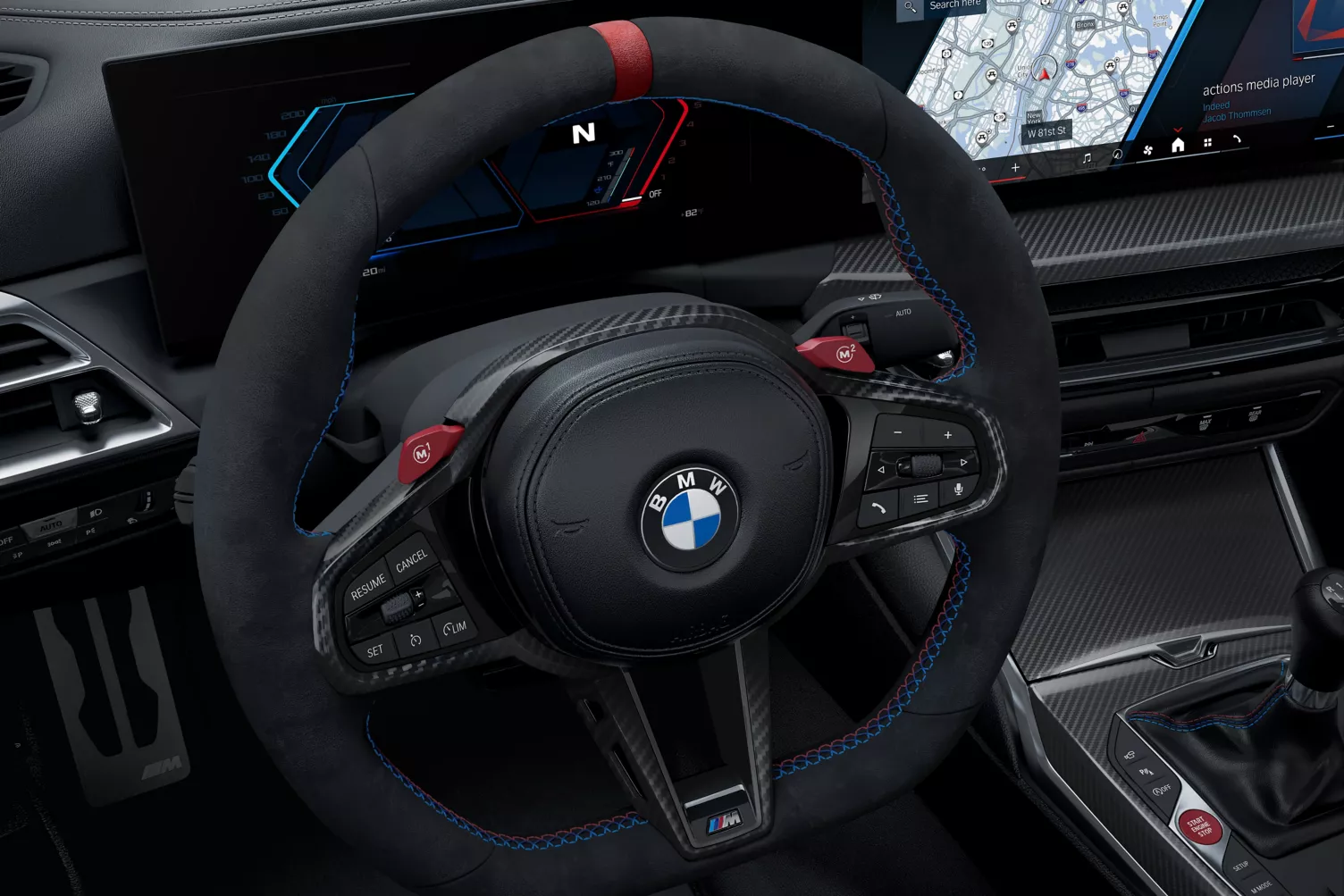 M Cockpit
