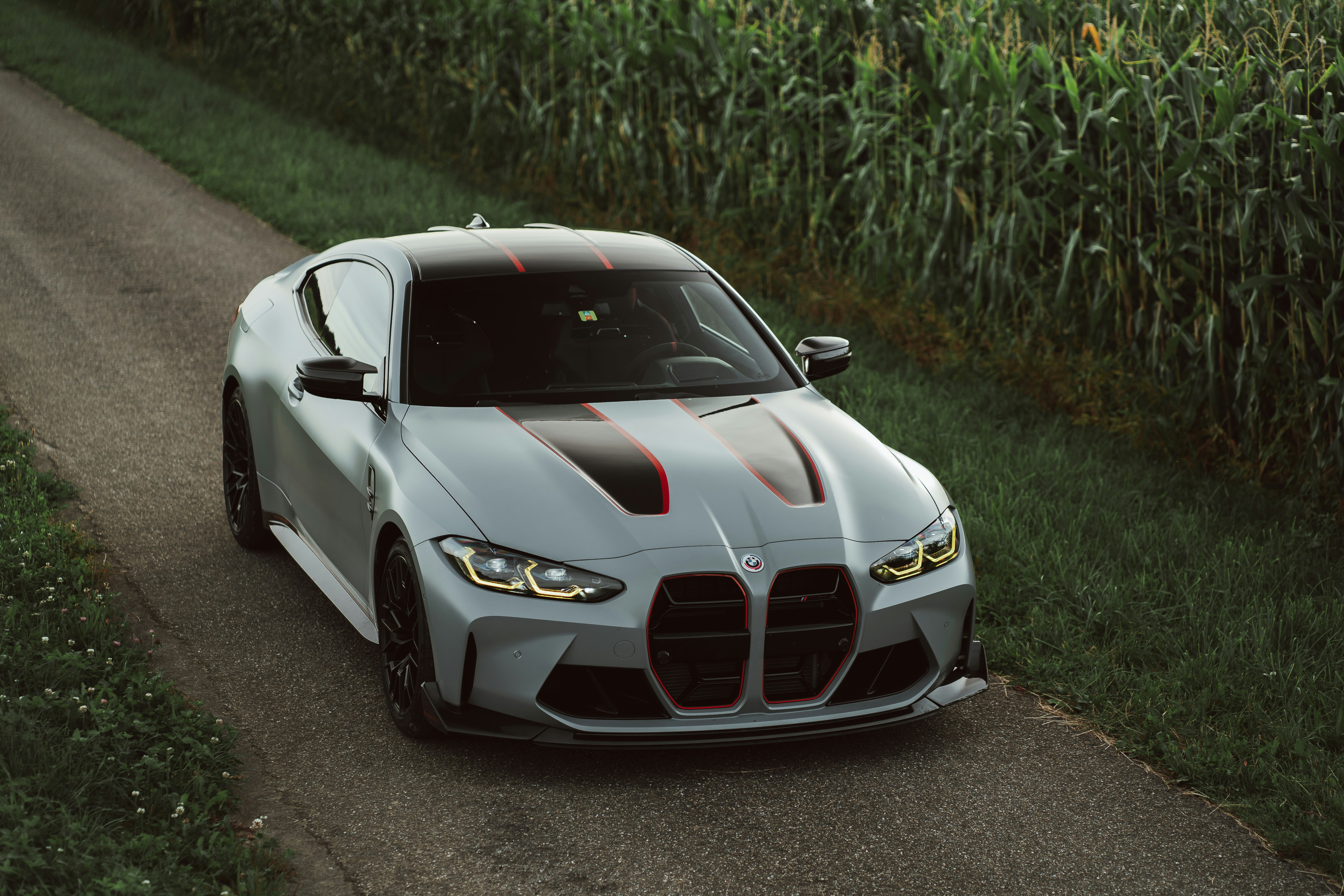 BMW M3 Competition