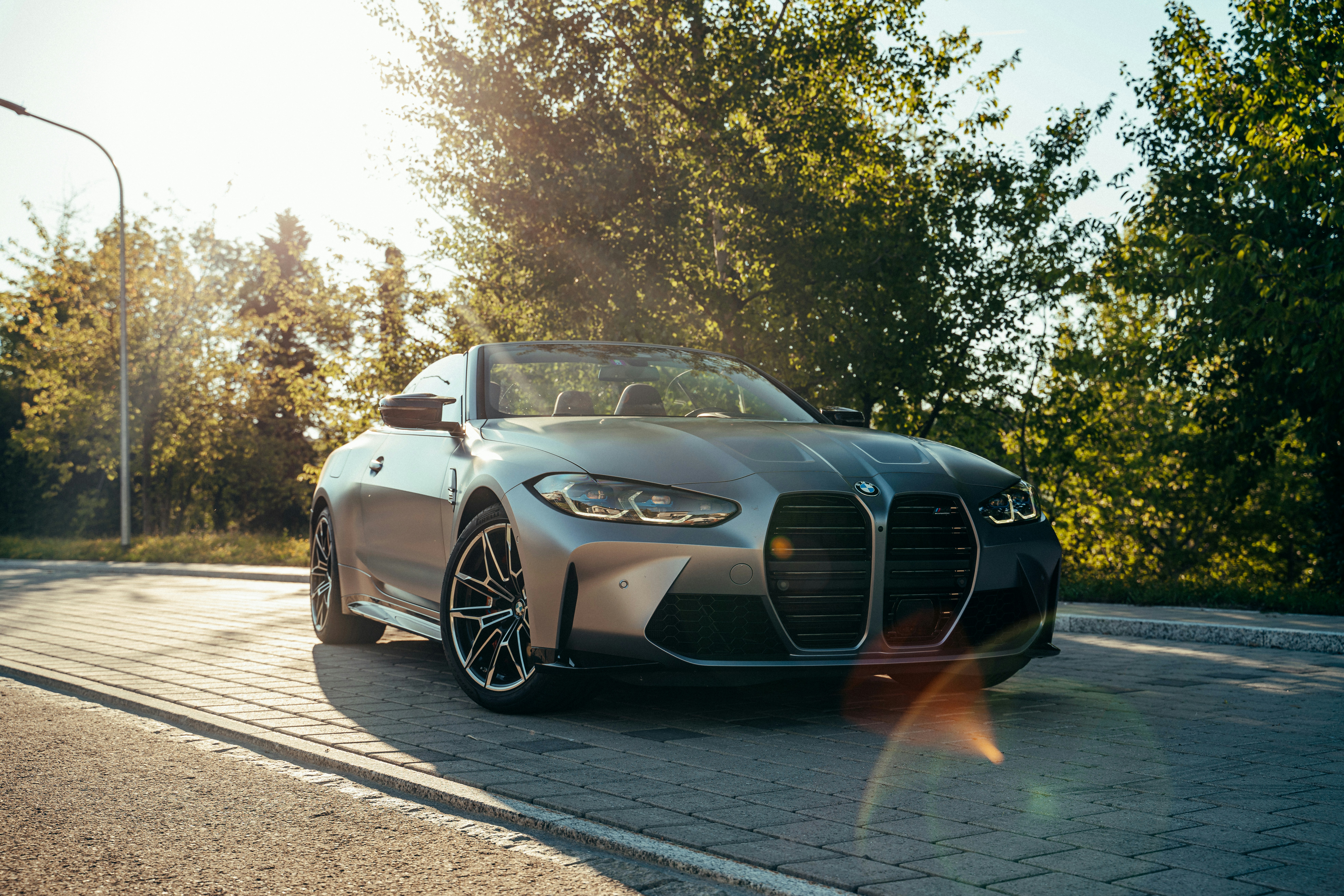BMW M3 Competition xDrive — the definitive performance sedan